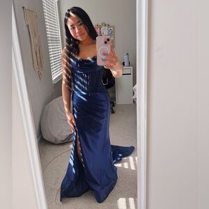 sherri hill prom dress!!